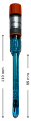 OrigaSens - Electrode de Référence Cu/CuSO&#8324; (110mm)