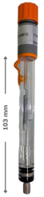 OrigaSens - Electrode combinée Ag & référence Hg/Hg2SO4