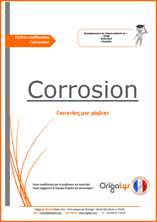 pitting corrosion application note