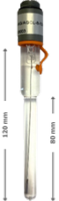 OrigaSens - Electrode de Référence Ag/AgCl 120mm