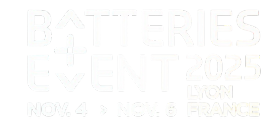 Logo Batteries Event
