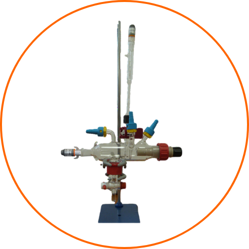 Cellule de corrosion  circulation (Flow Cell)