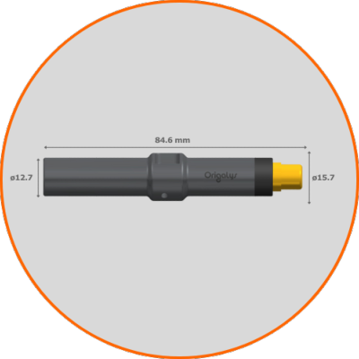 Sonde de temprature pour swagelok