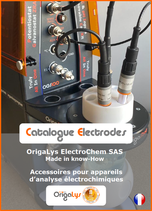 catalogue electrodes