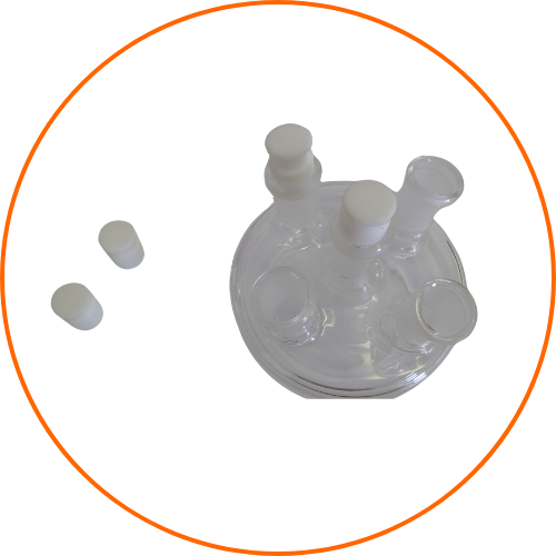 Stopper pour cellule lectrochimique